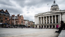 Nottingham City Council will expand its domestic solar and sustainable transport schemes under its bid to achieve carbon neutrality